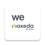 wij-app maxeda android application logo